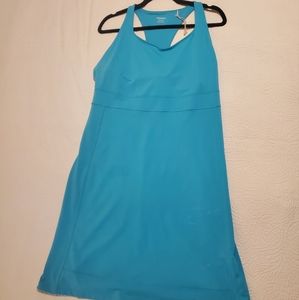 Toad & Co tennis dress